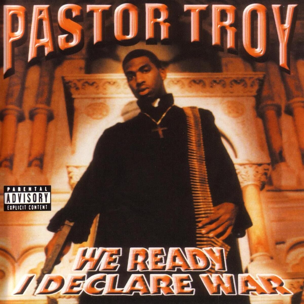 Album cover of No Mo Play In G.A.