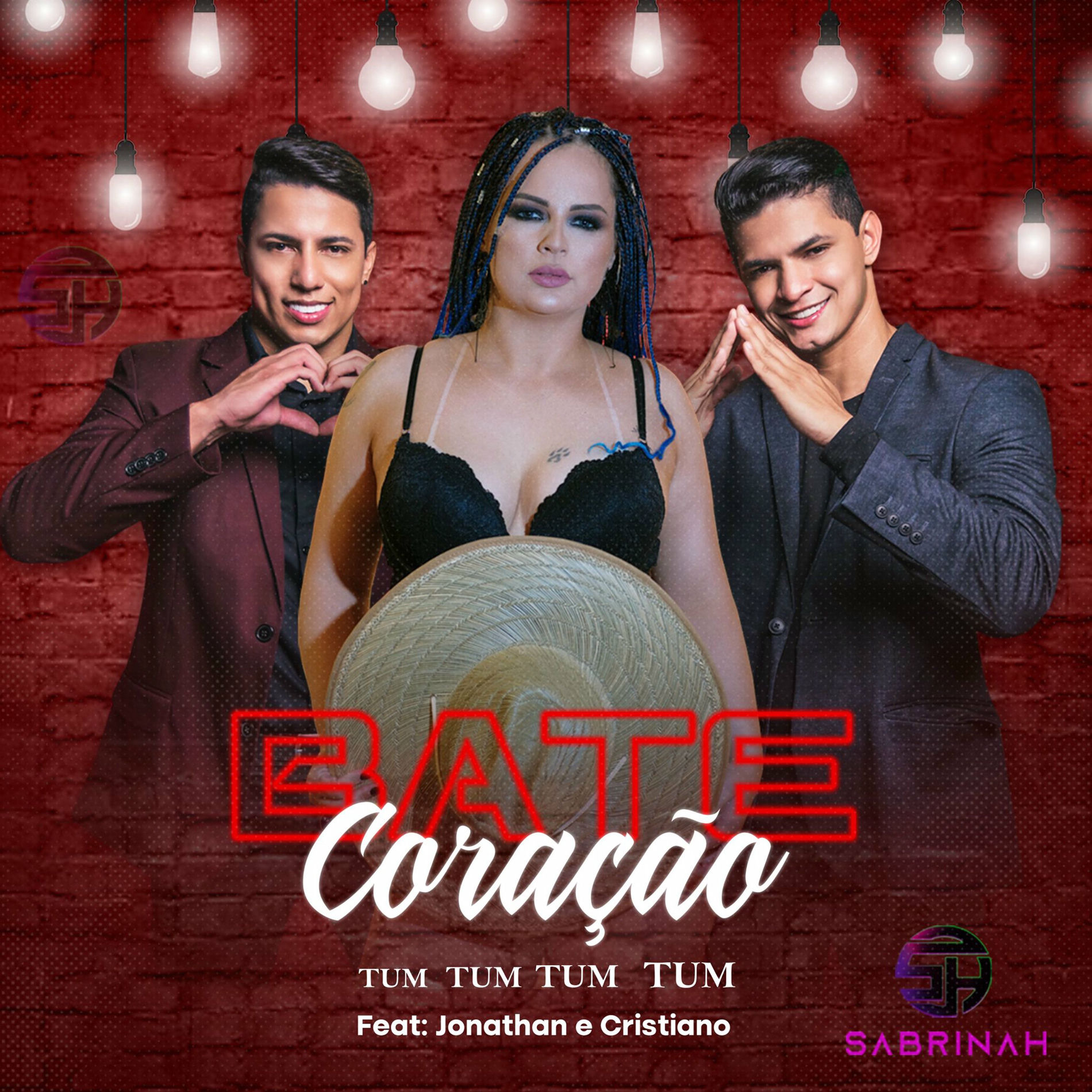 Album cover of Bate Coração