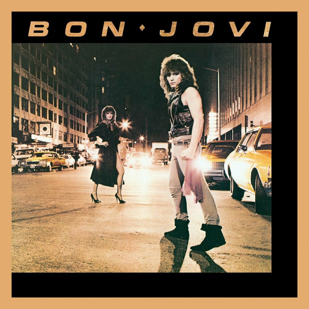 Picture of Bon Jovi (Deluxe Edition)