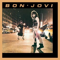 Cover of Bon Jovi (Deluxe Edition)