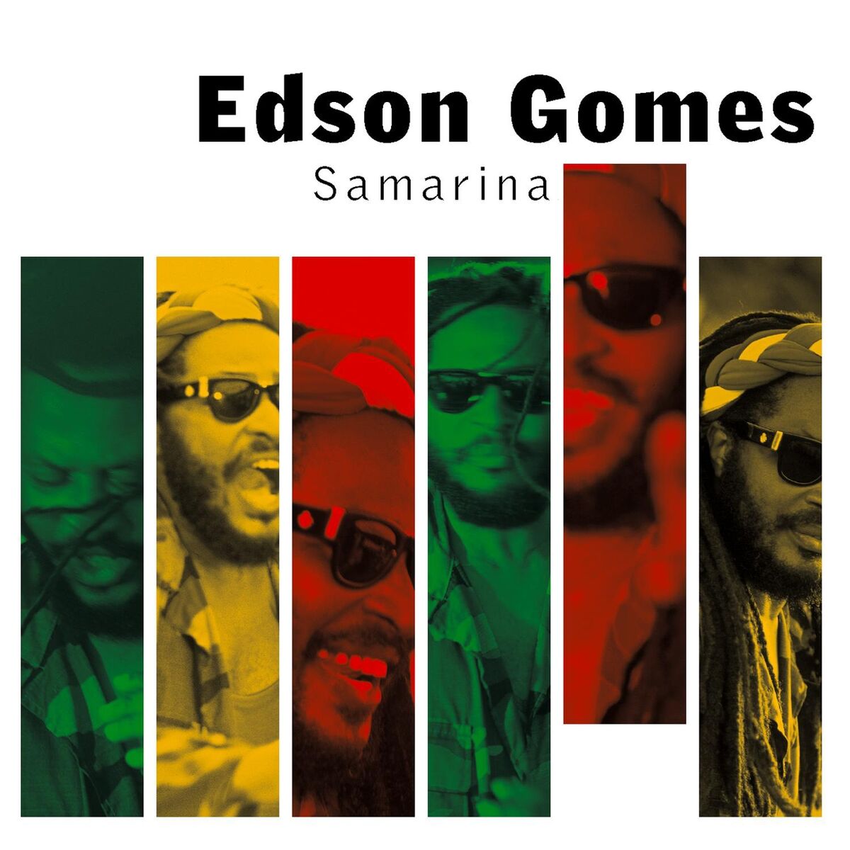 Album cover of Samarina