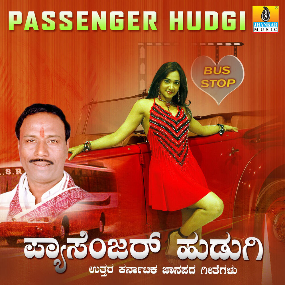 Picture of Passenger Hudgi