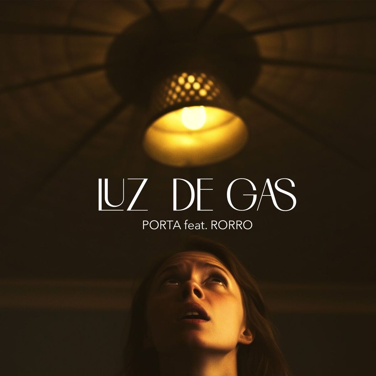 Album cover of Luz de gas
