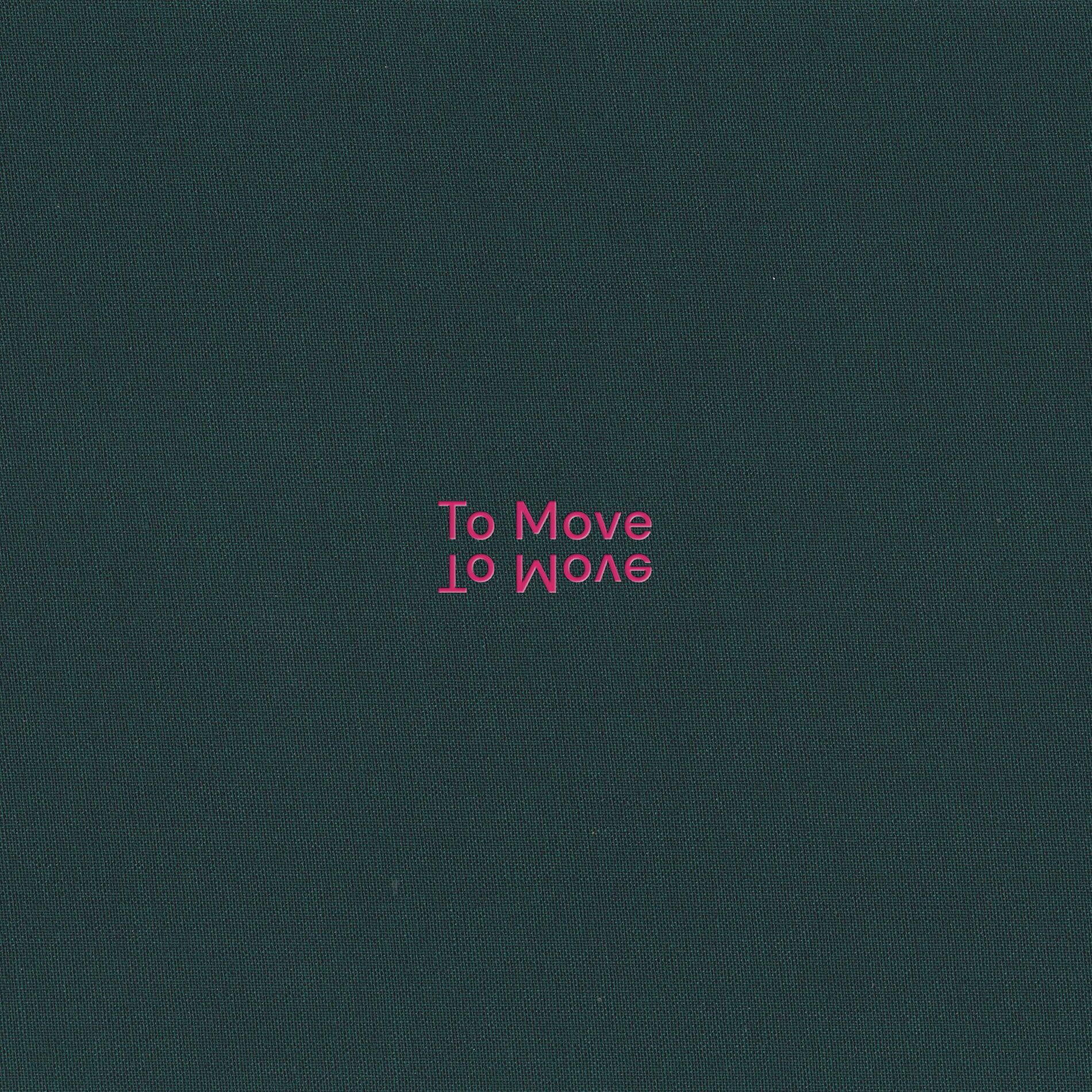 Album cover of To Move