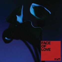 Cover of Face Of Love
