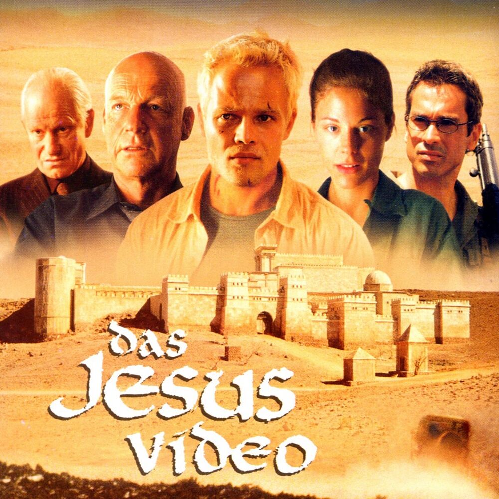 Picture of Das Jesus Video