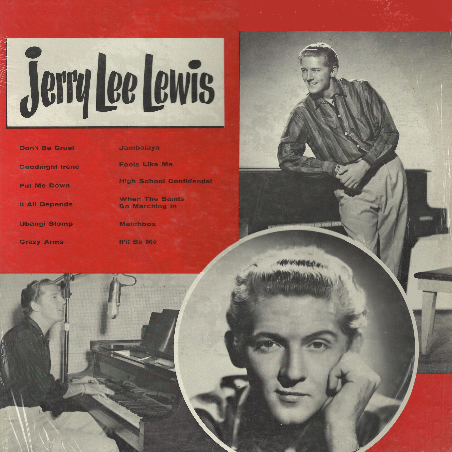 Album cover of Jambalaya