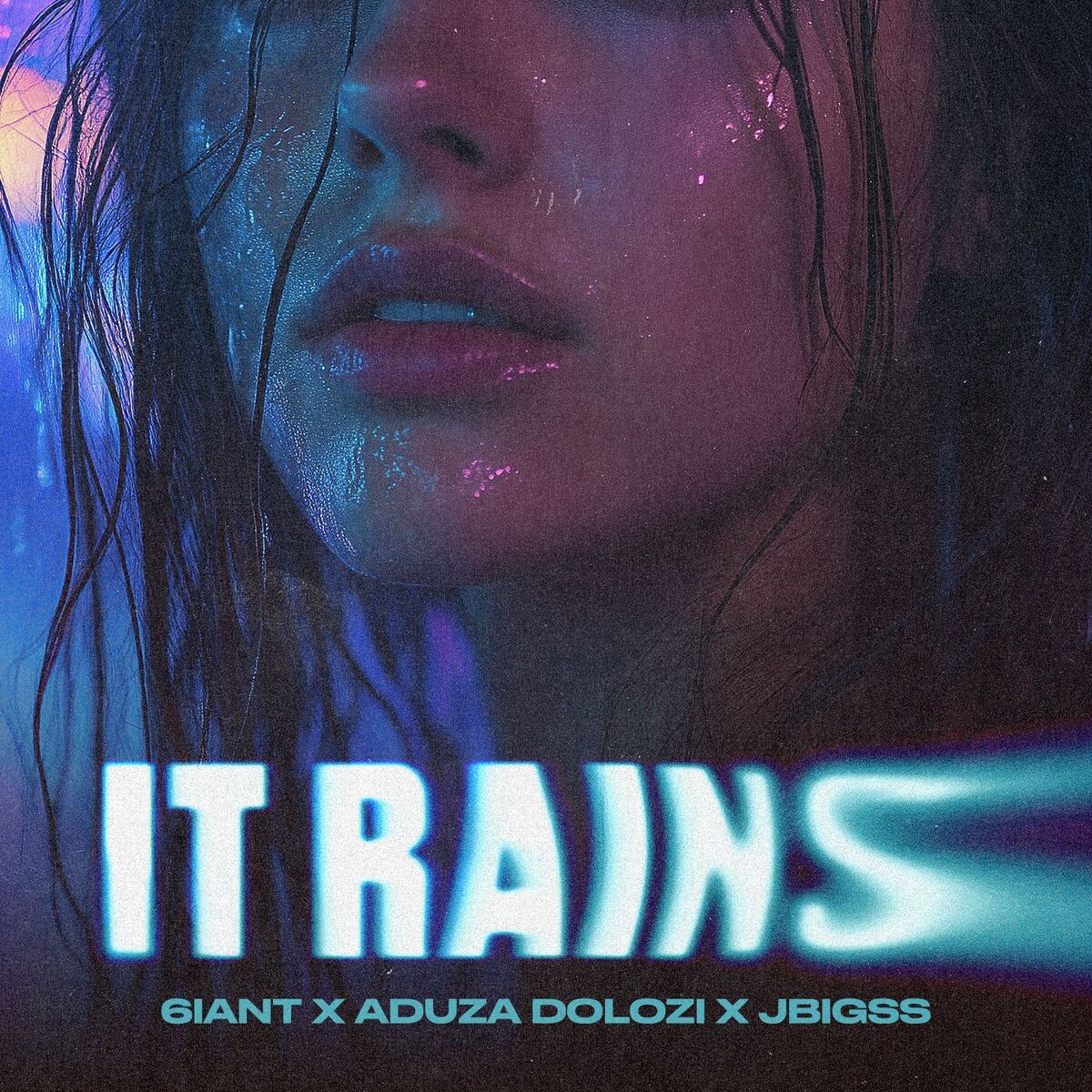 Album cover of It Rains