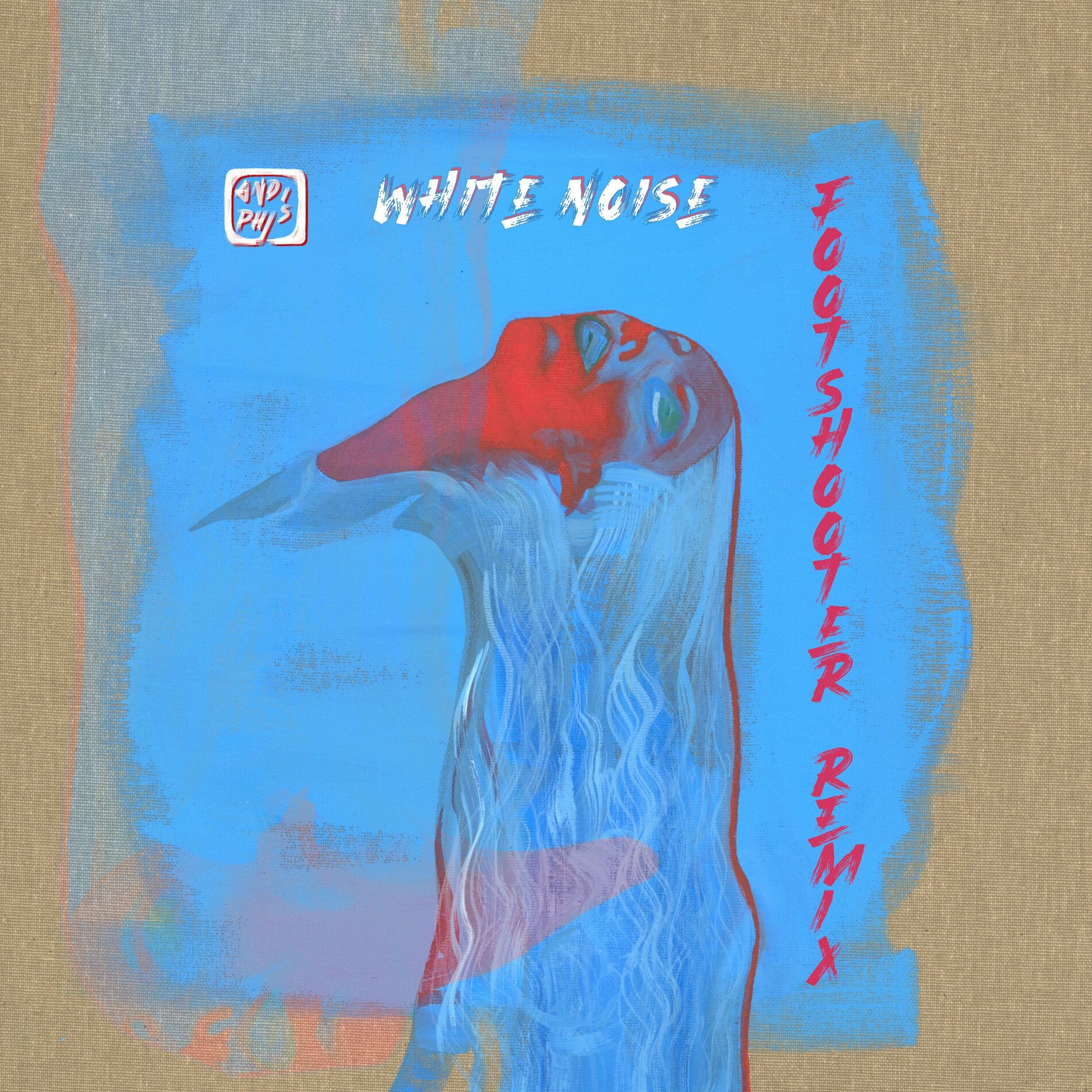 Album cover of White Noise (Footshooter Remix)