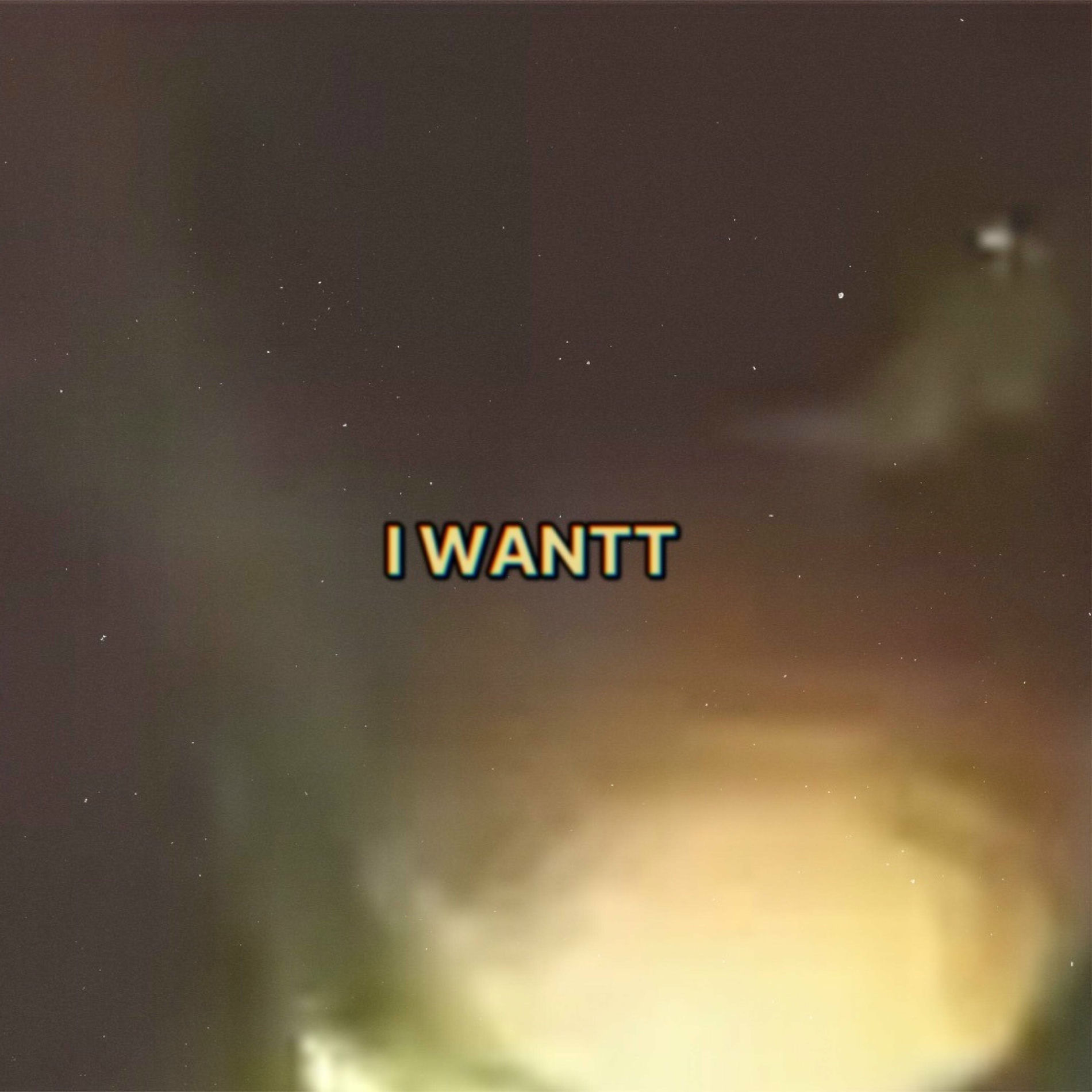 Album cover of I WANTT (feat. Druskii & Cal)