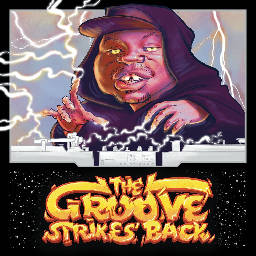 Picture of The Groove Strikes Back