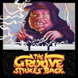 Cover of The Groove Strikes Back