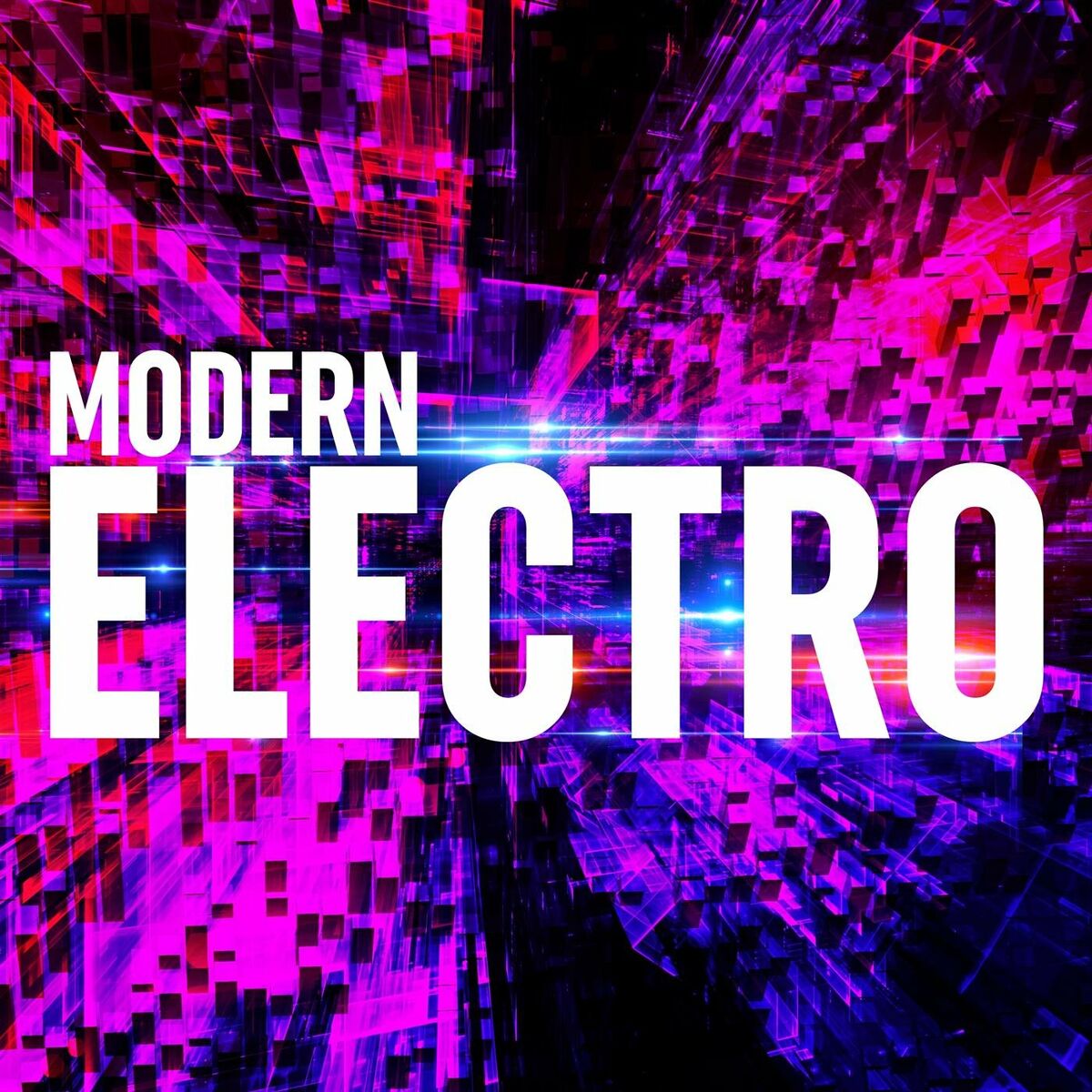 Album cover of Modern Electro
