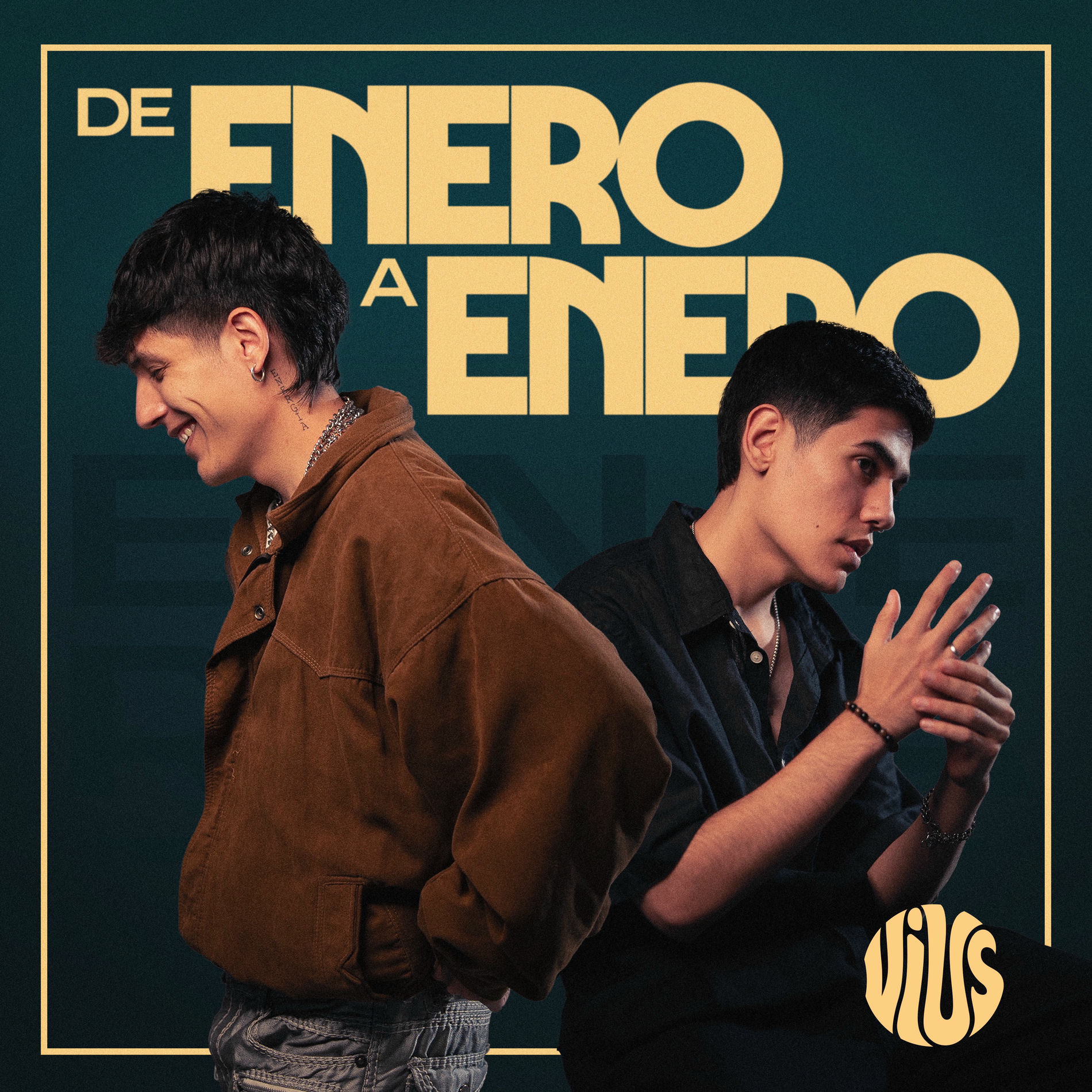 Album cover of DE ENERO A ENERO