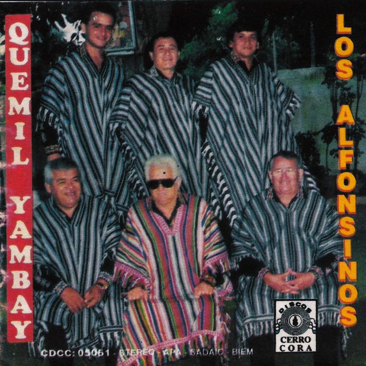 Album cover of Florcita Misteriosa