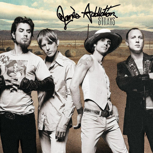 JANE'S ADDICTION / 特大ポスター ポスター☆ジェーンズ・アディクション（Jane's Addiction）2003