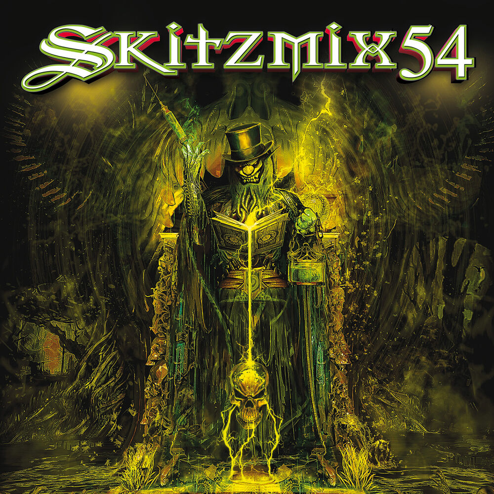 Picture of Skitzmix 54