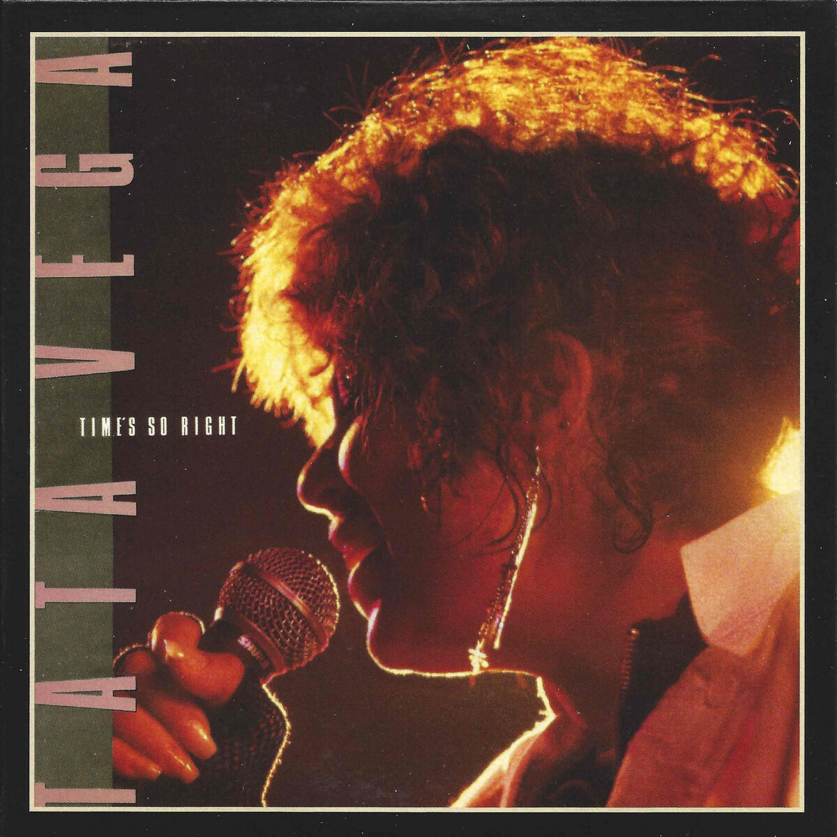 Album cover of Time's so Right