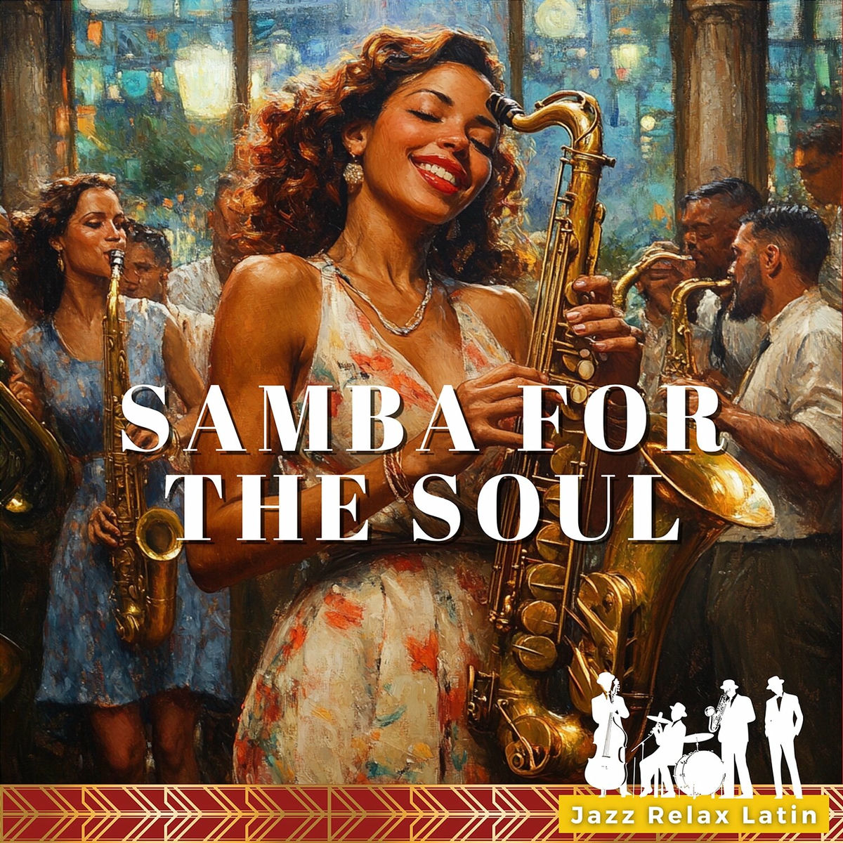 Album cover of Samba for the Soul