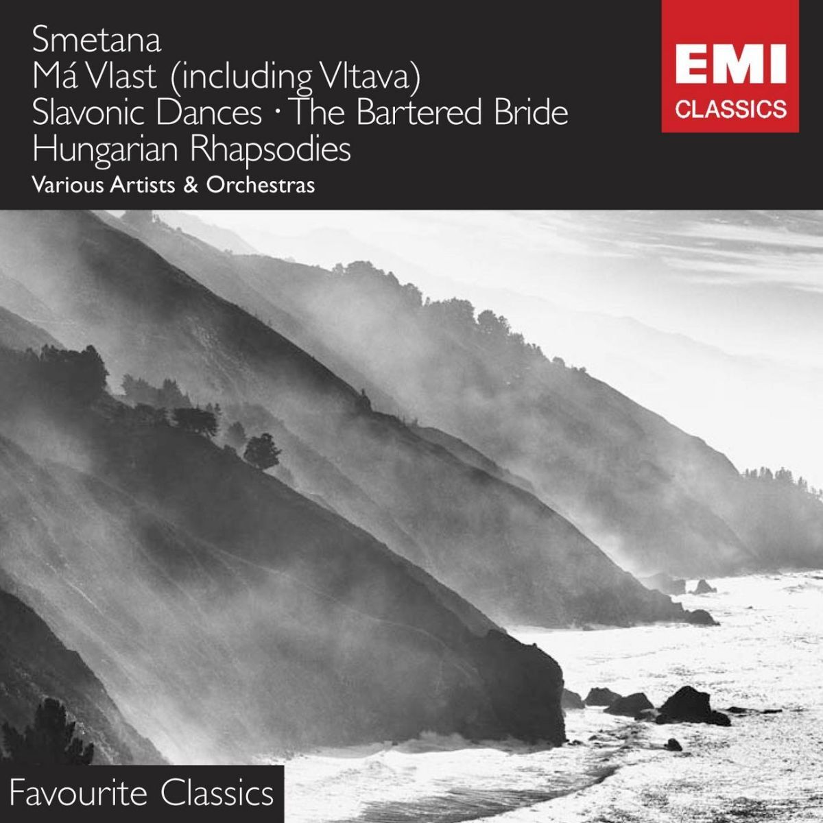 Album cover of Smetana: The Bartered Bride, Act 2: Furiant