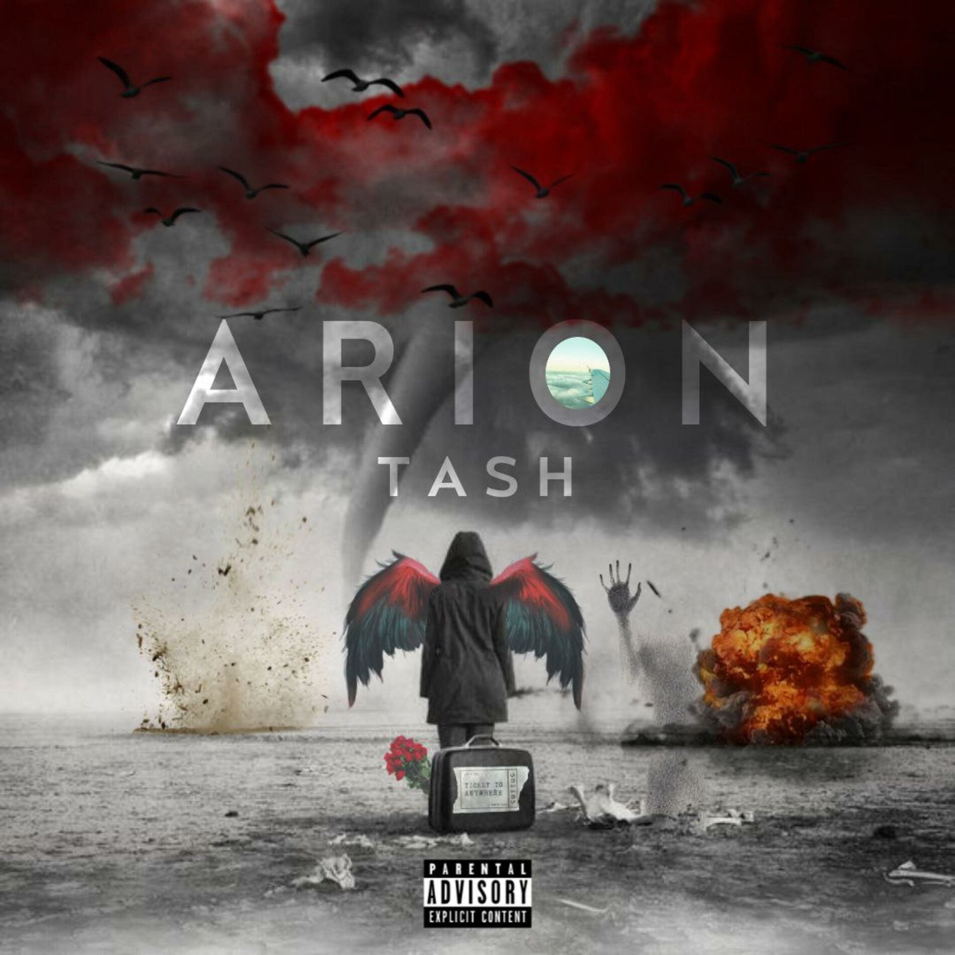 Album cover of Tash