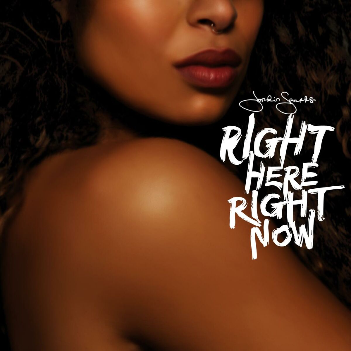 Album cover of Right Here Right Now