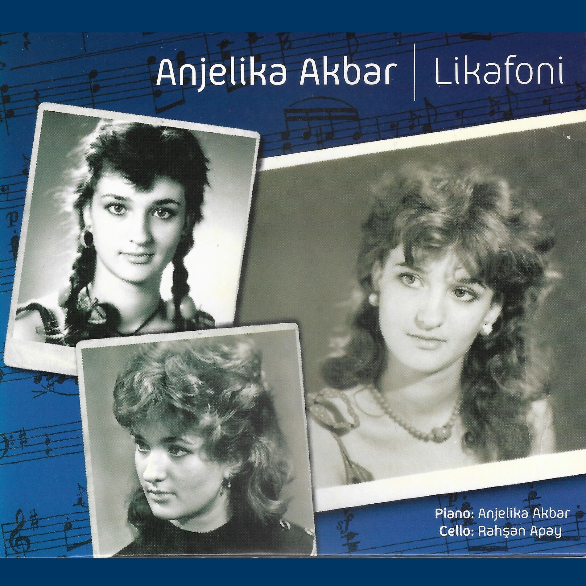 Album cover of Likafoni