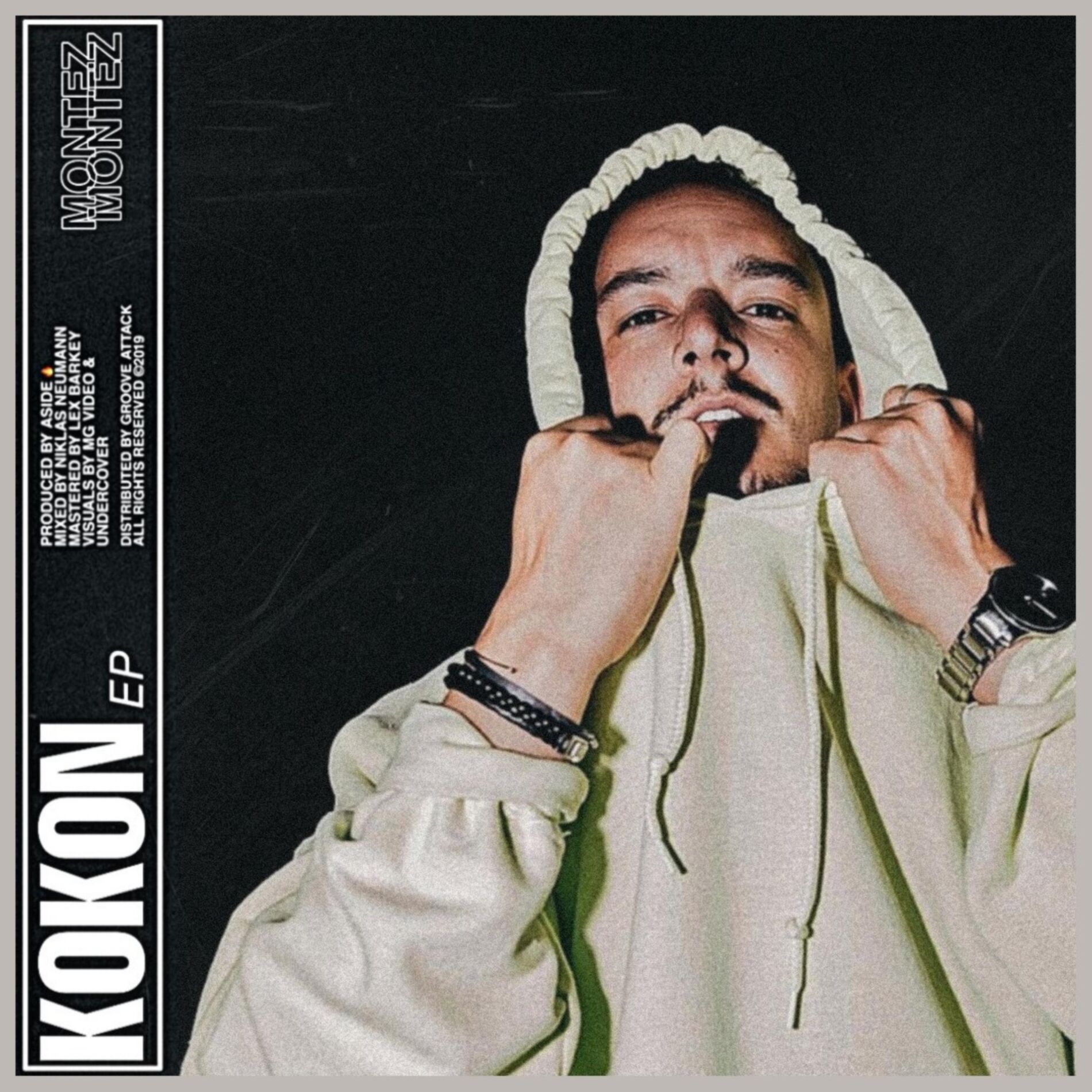Album cover of Immer weiter