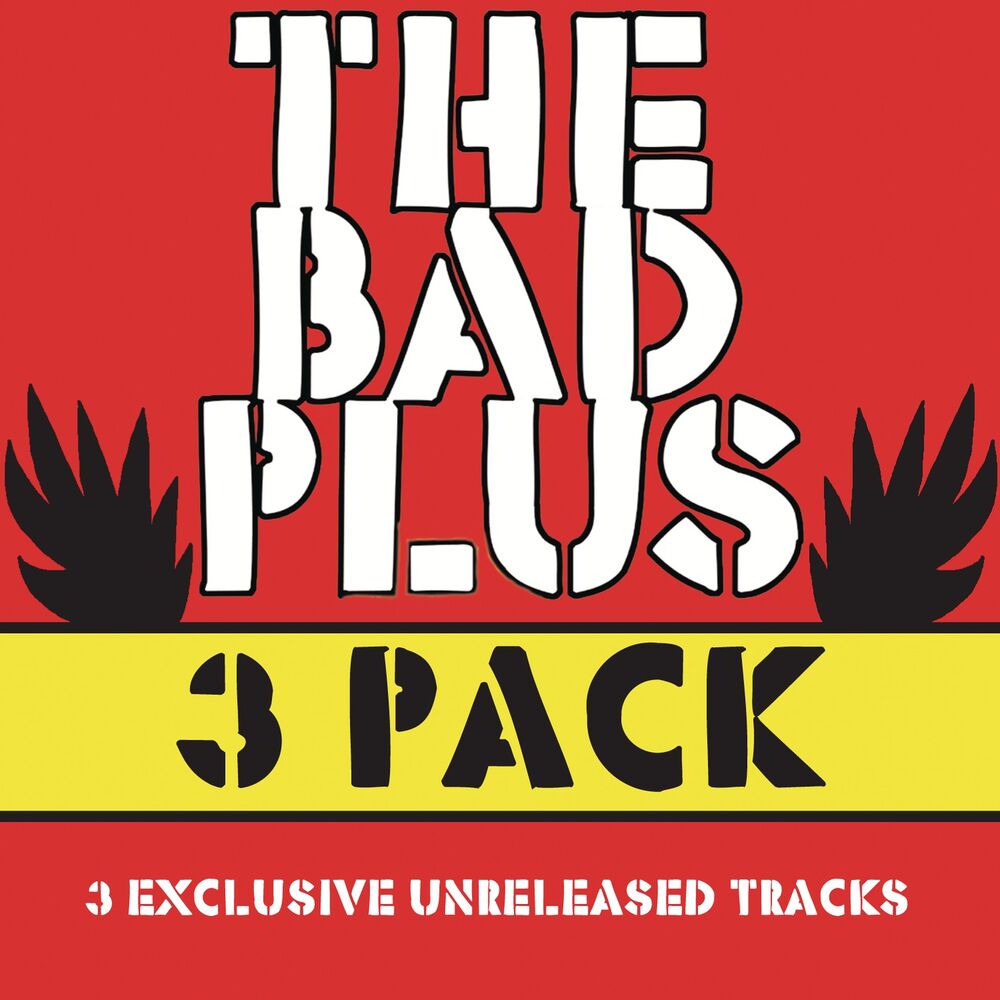 Picture of The Bad Plus 3 Pak