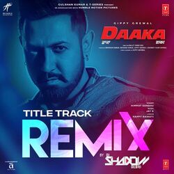 Cover of Daaka Remix