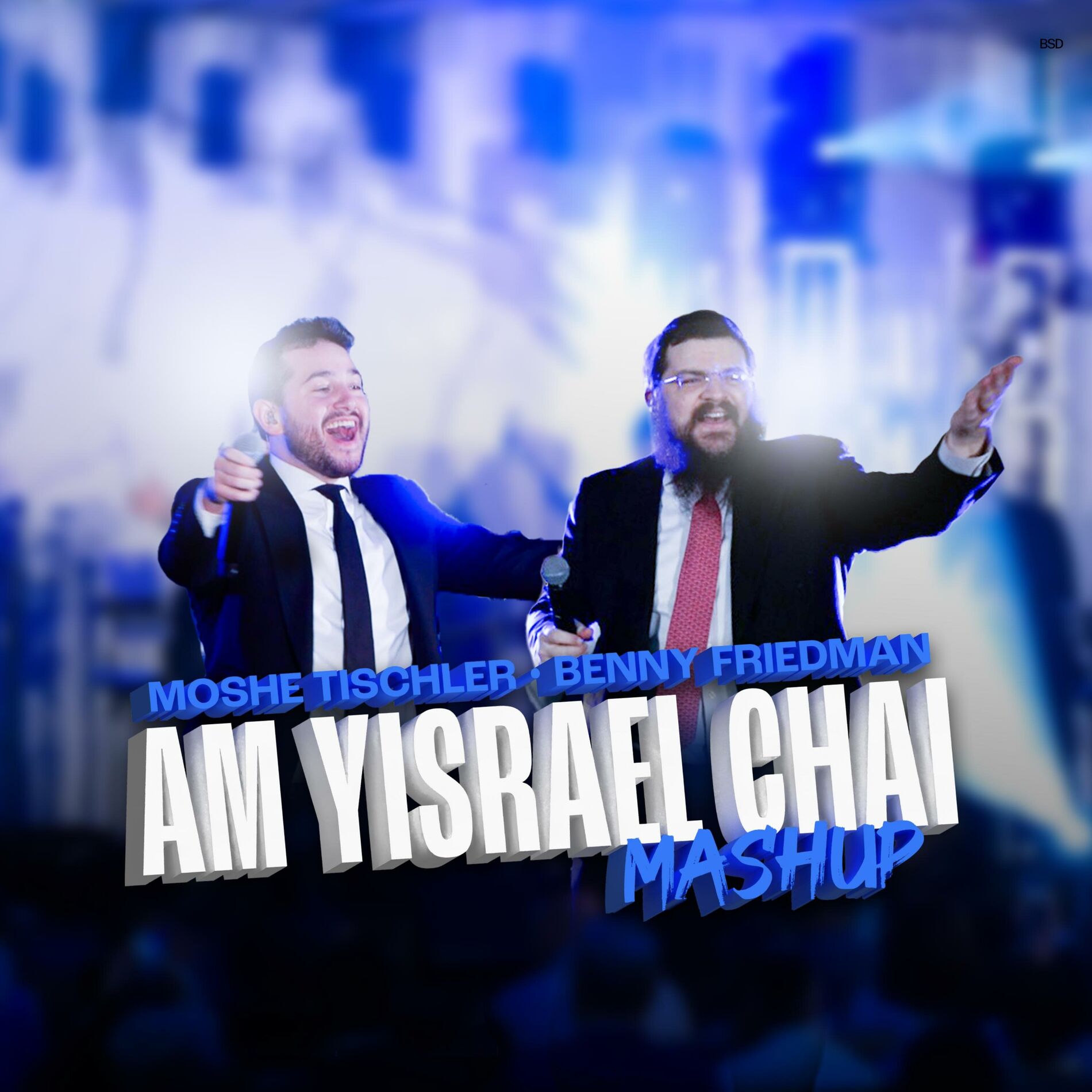 Album cover of Am Yisrael Chai Mashup