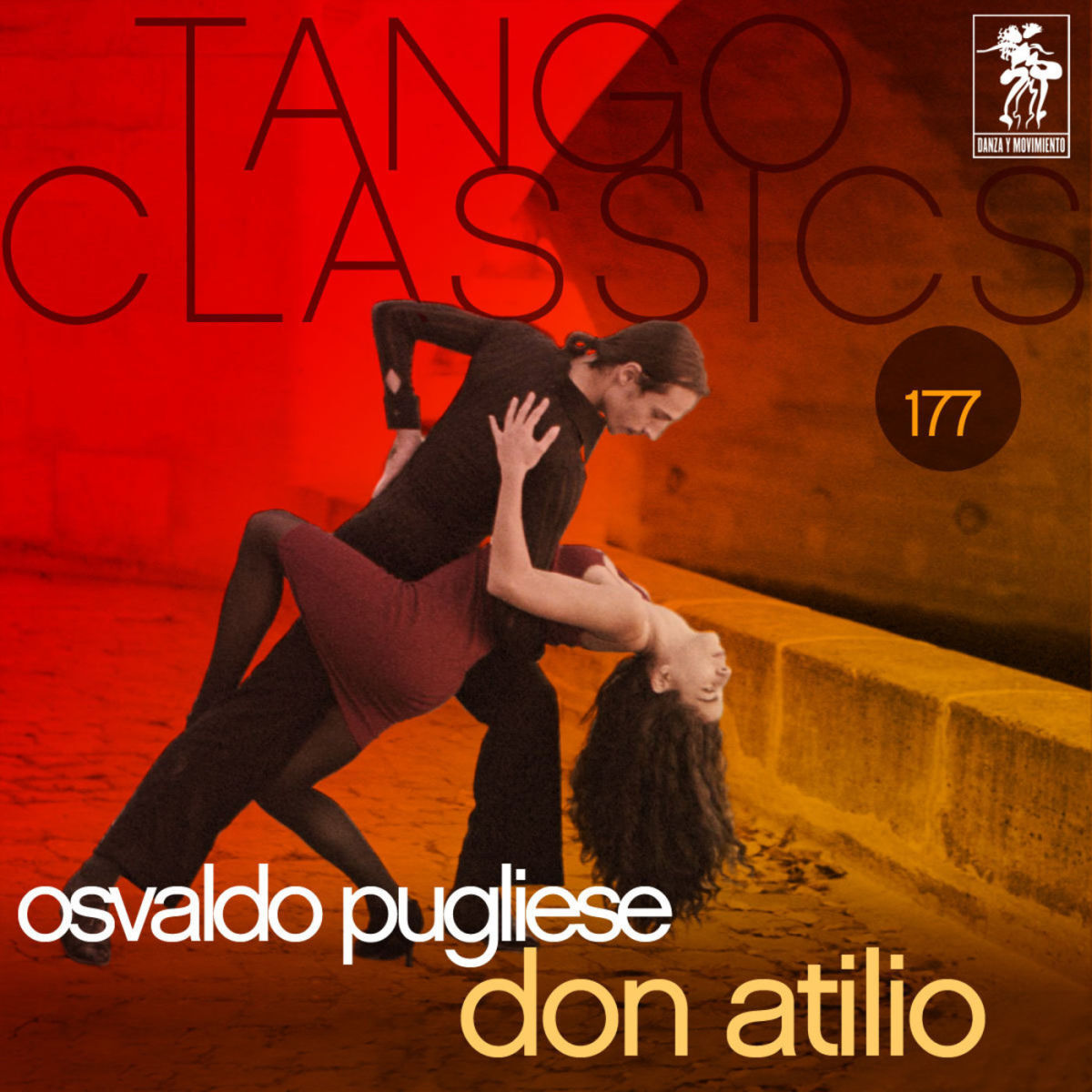 Album cover of Tango Classics 177: Don Atilio