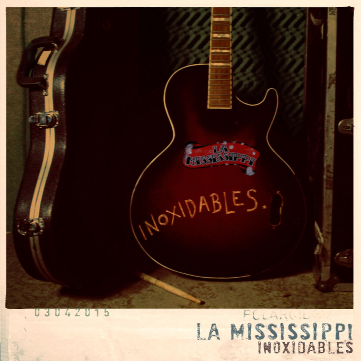 Album cover of Post Crucifixión