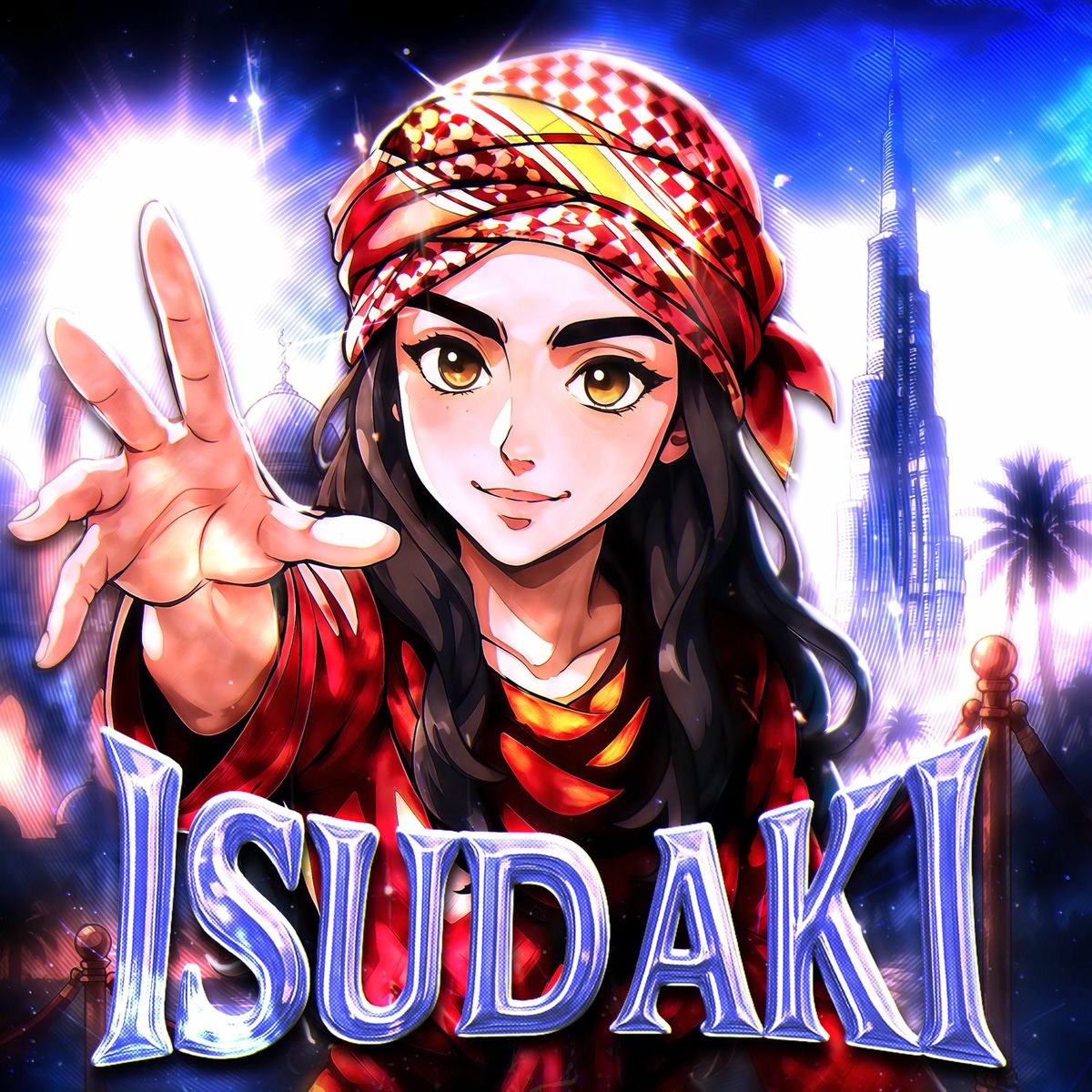 Album cover of ISUDAKI