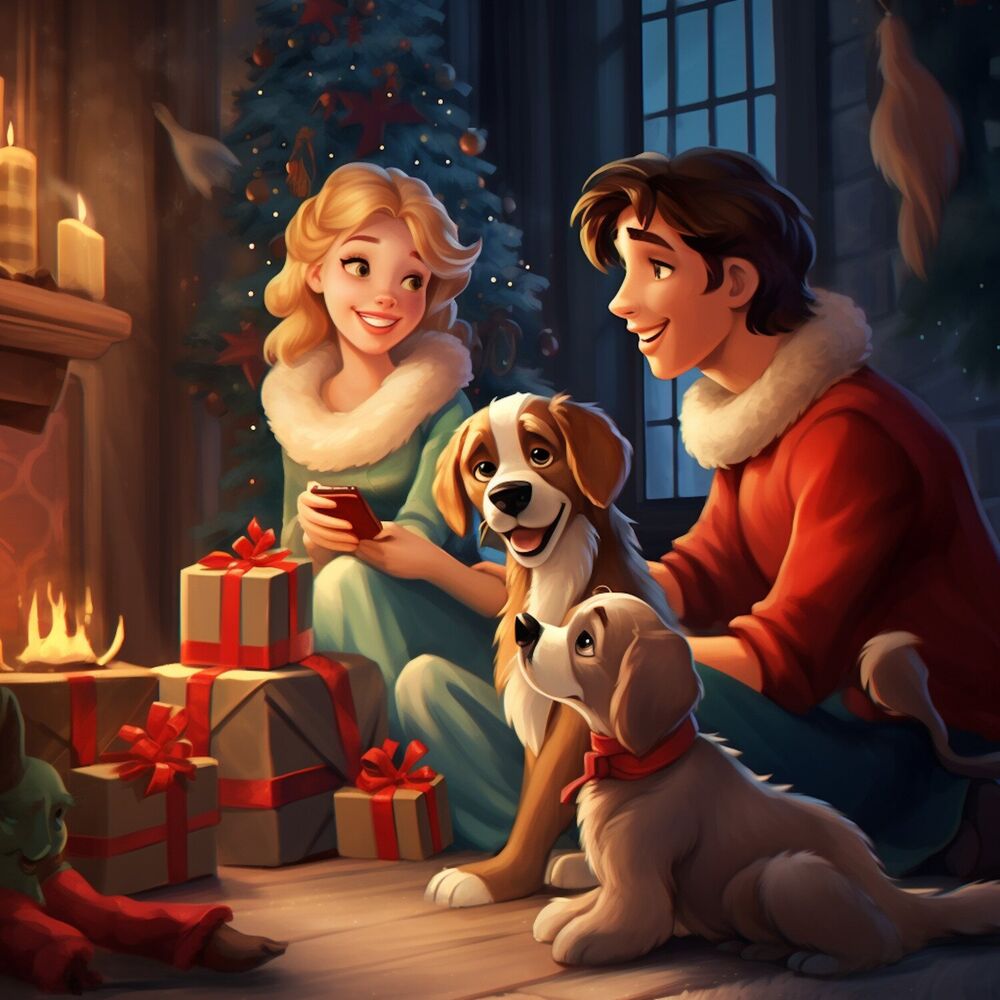 Picture of Festive Christmas Delights