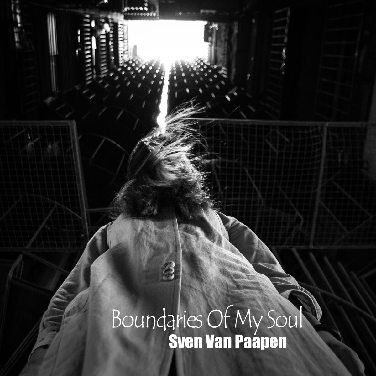 Album cover of Boundaries of My Soul