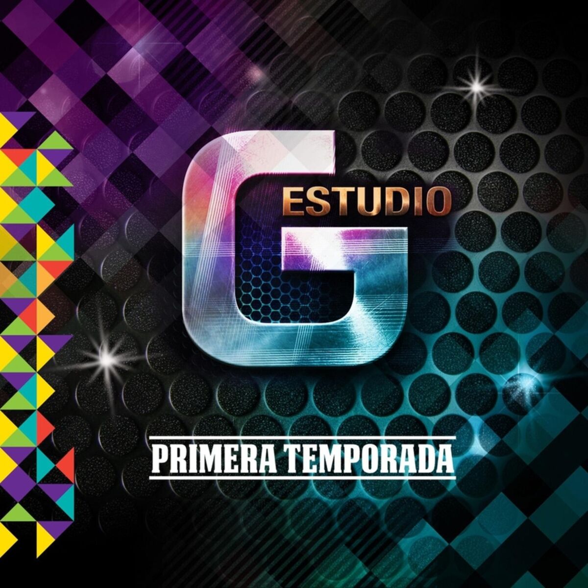 Album cover of Estudio G Primera Temporada