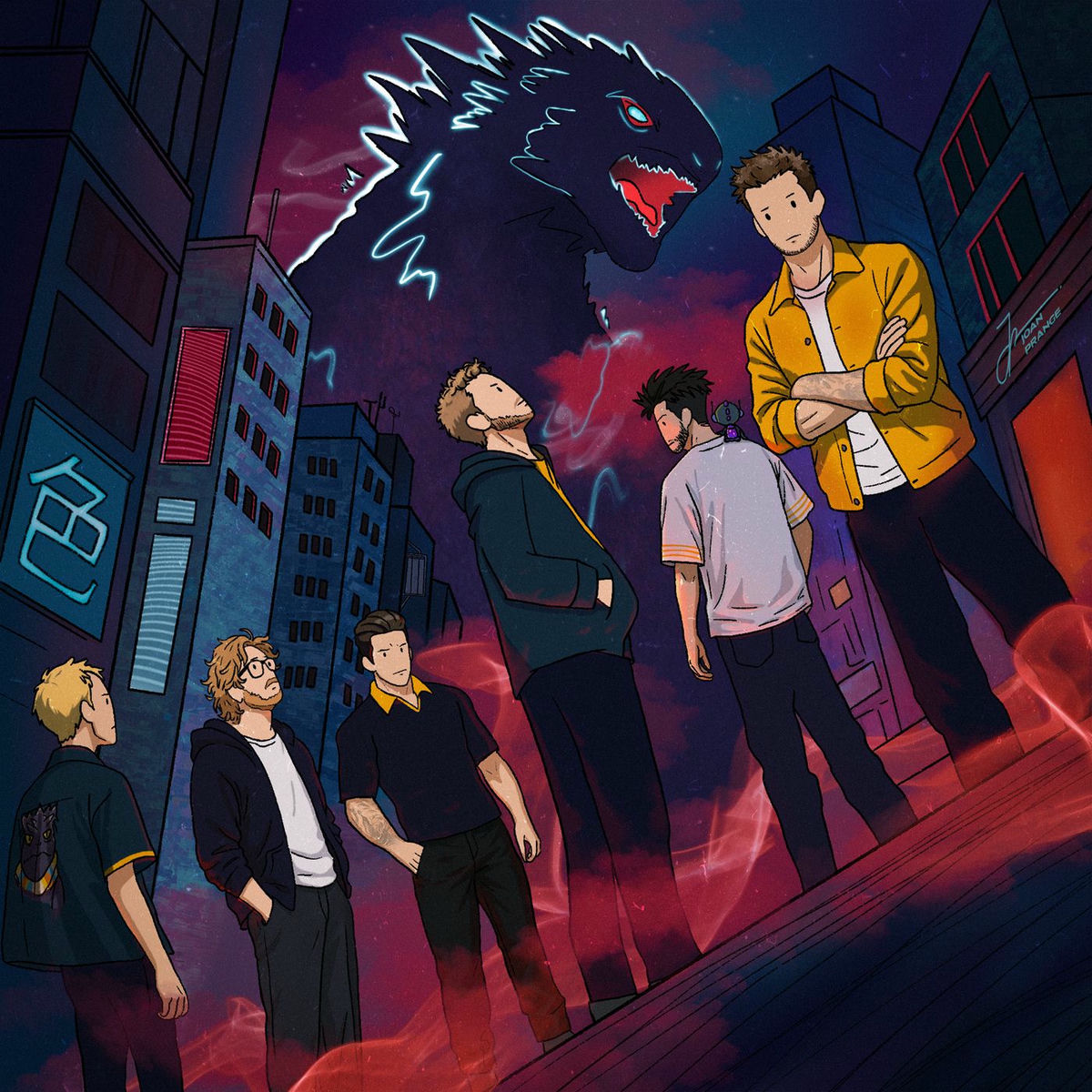 Album cover of Invincible EP