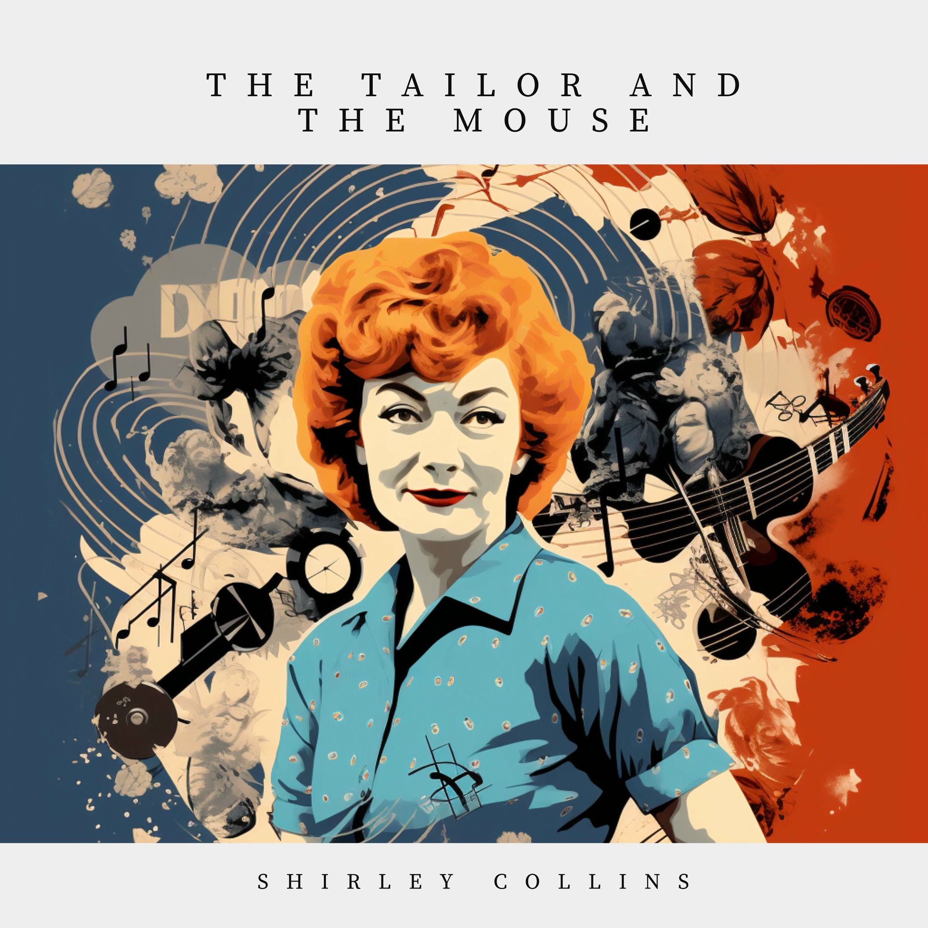 Album cover of The Tailor And The Mouse