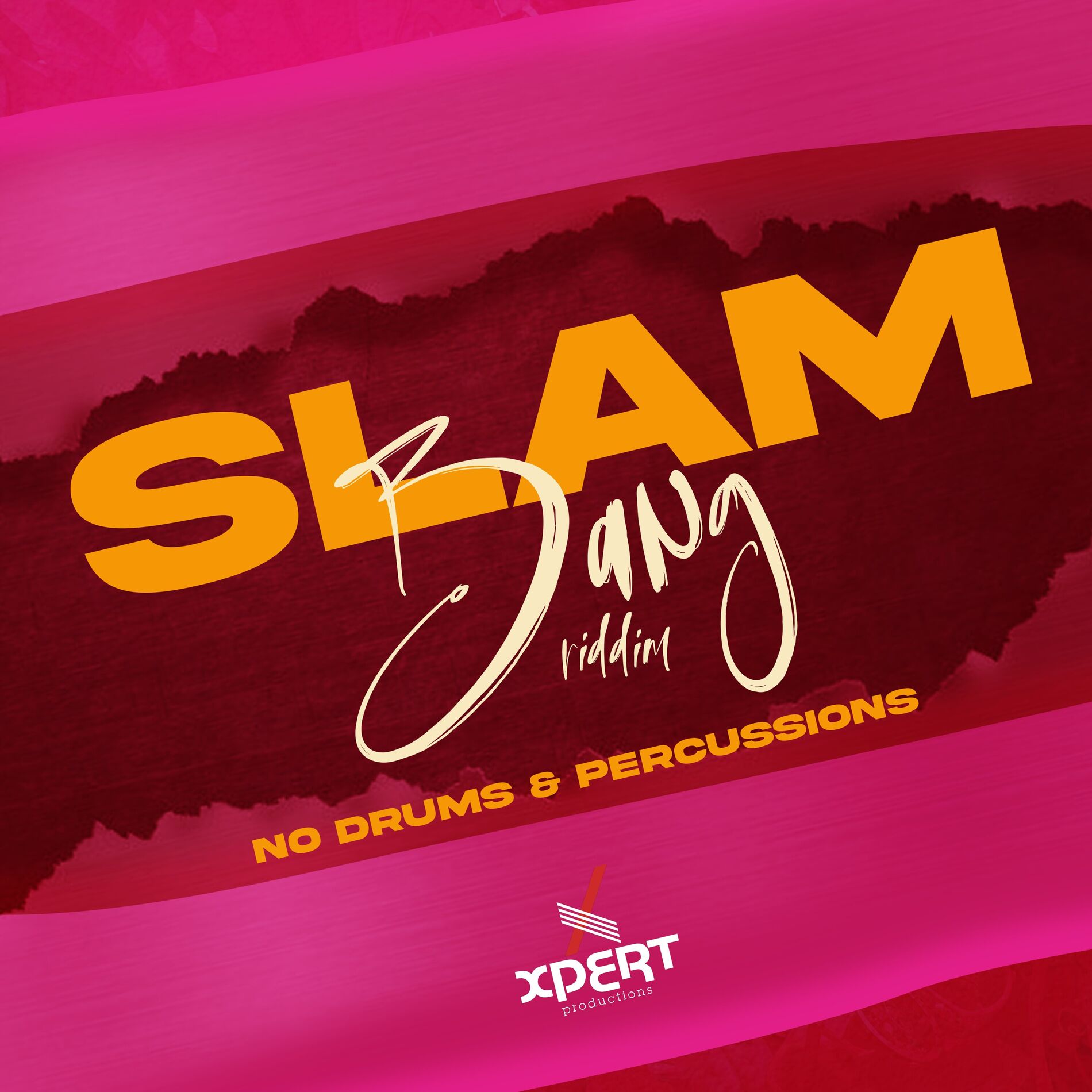 Album cover of Slam Bang Riddim (No Drums & Percussions)
