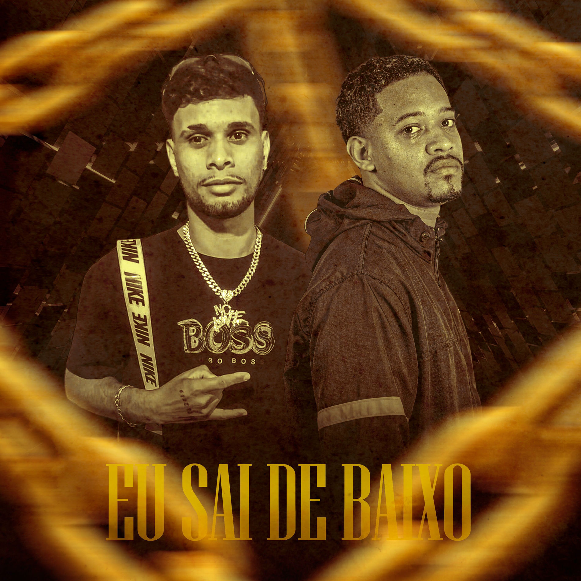 Album cover of Eu Sai de Baixo