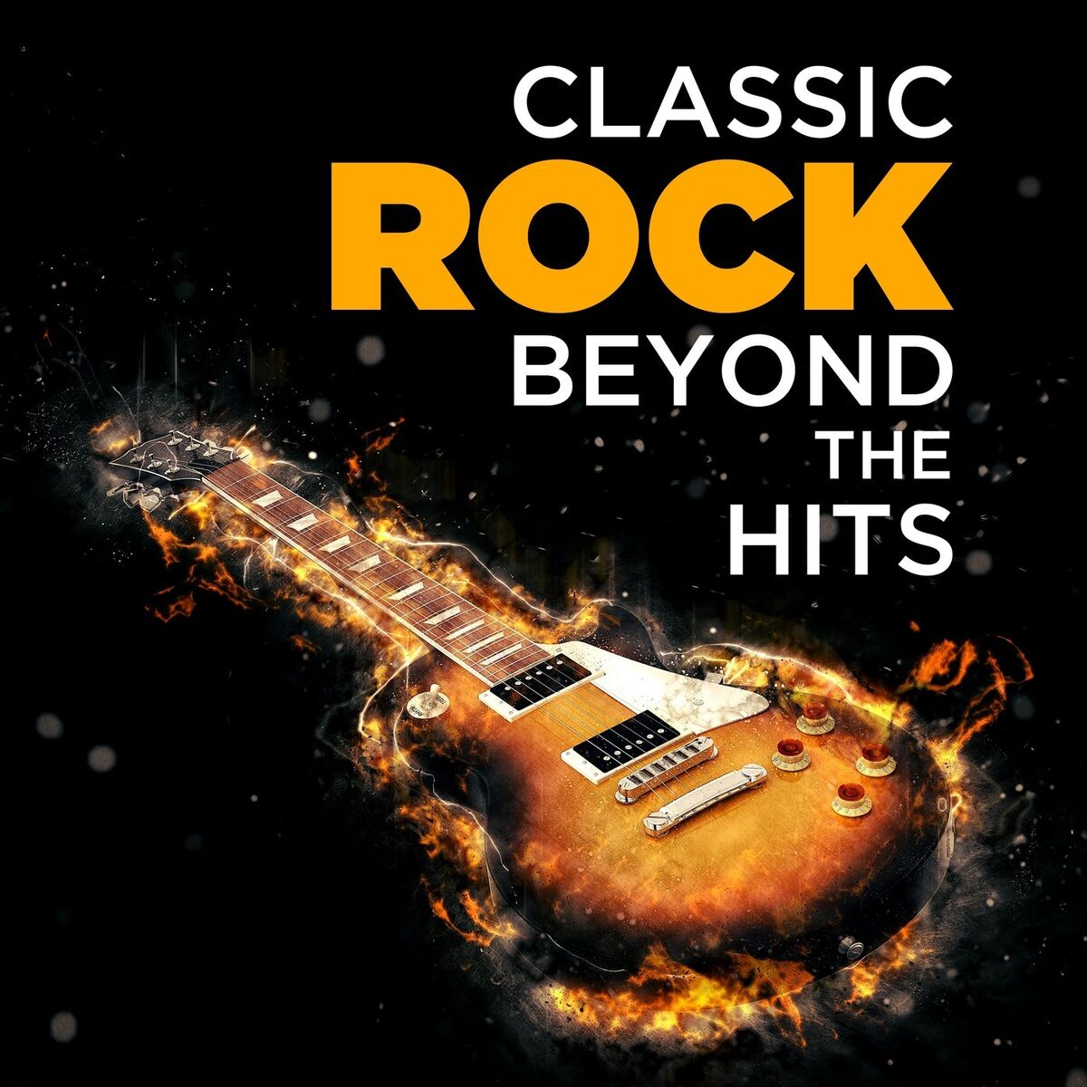 Album cover of Classic Rock Beyond the Hits