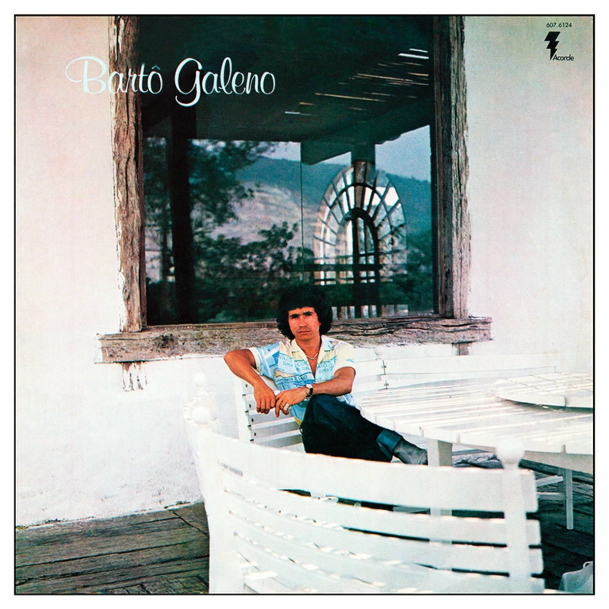 Album cover of Bartô Galeno