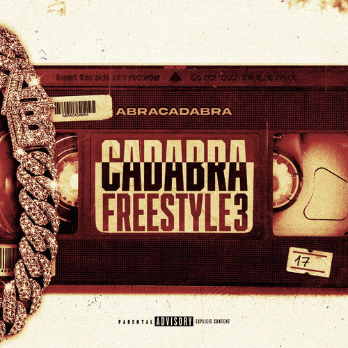 Cadabra Freestyle 3 artwork