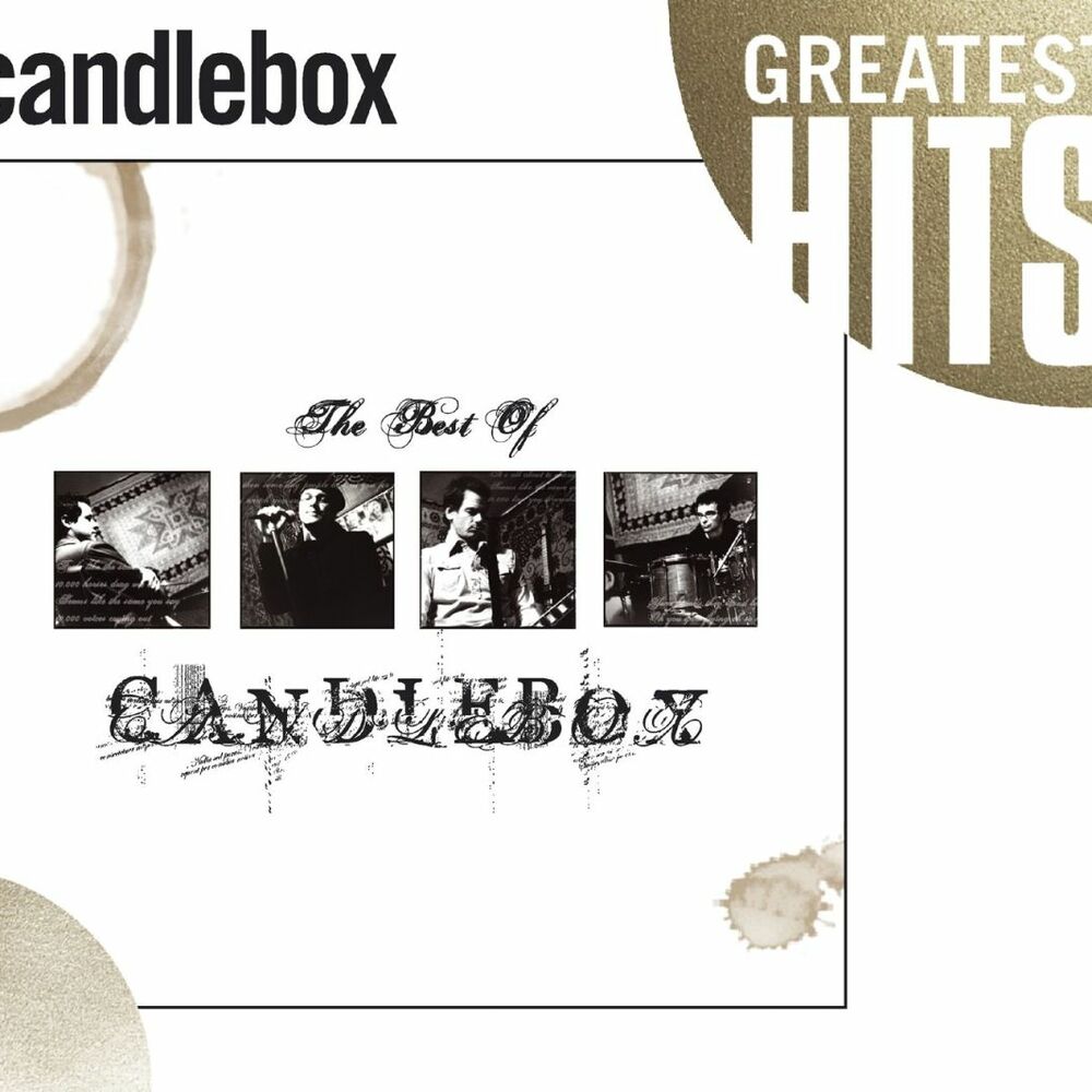 Picture of The Best of Candlebox