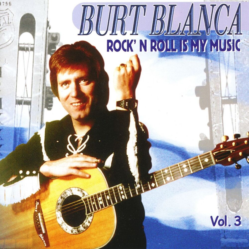 Picture of Rock' n roll is my music