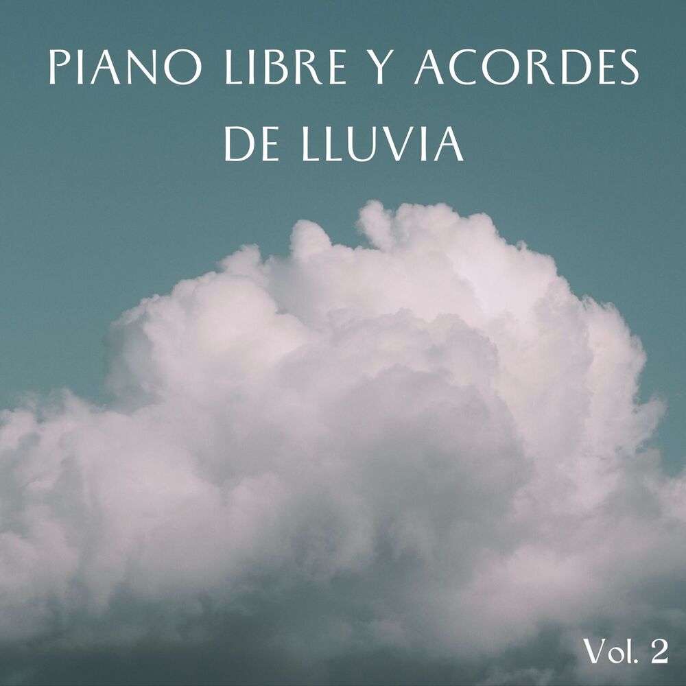 Picture of Piano Libre Y Acordes De Lluvia Vol. 2