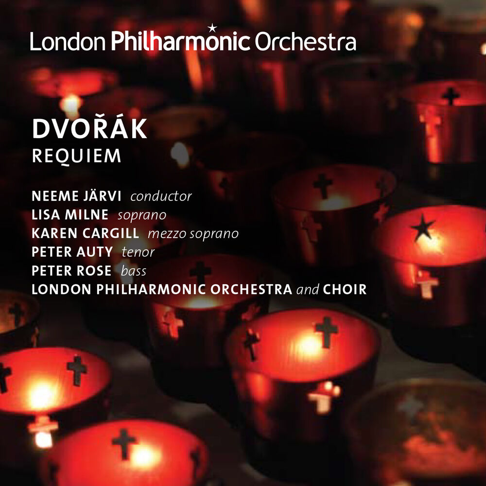 Picture of Dvorak: Requiem