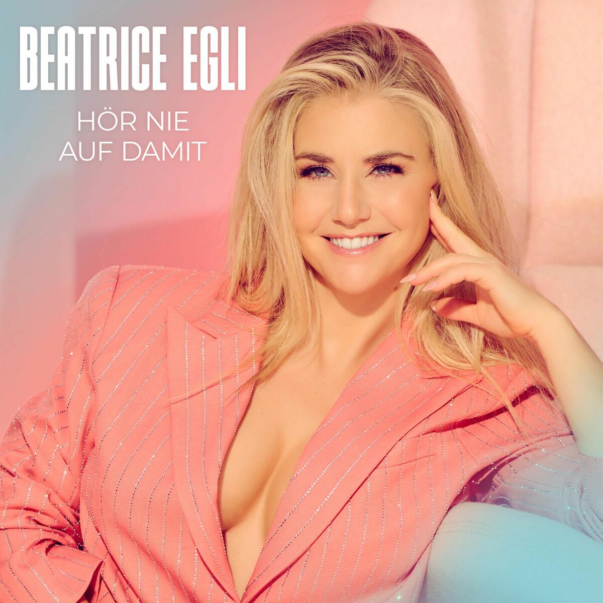 Album cover of Hör nie auf damit