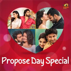 Cover of Propose Day Special